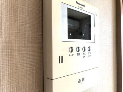 【セキュリティ】 | ビエントデルソルⅡ