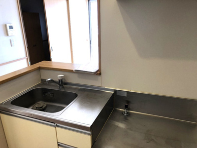 【キッチン】 | ビエントデルソルⅡ