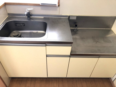 【キッチン】 | ビエントデルソルⅡ