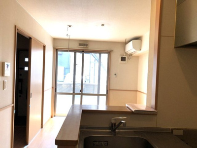 【居間・リビング】 | ビエントデルソルⅡ