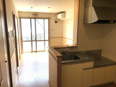 【居間・リビング】 | ビエントデルソルⅡ