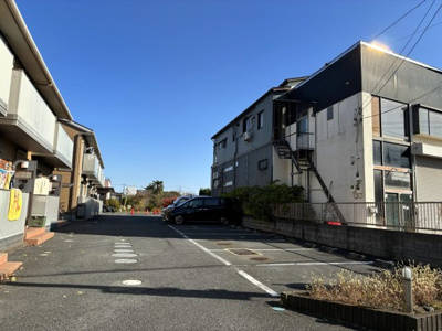 【駐車場】 | ビエントデルソルⅡ