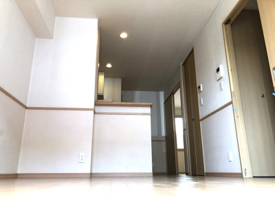 【居間・リビング】 | ビエントデルソルⅡ