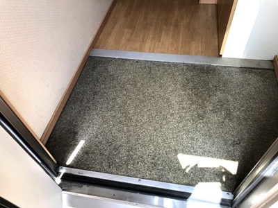 【玄関】 | ビエントデルソルⅡ