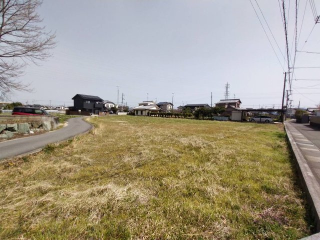 西条市楠甲595-1　土地の外観|現地写真