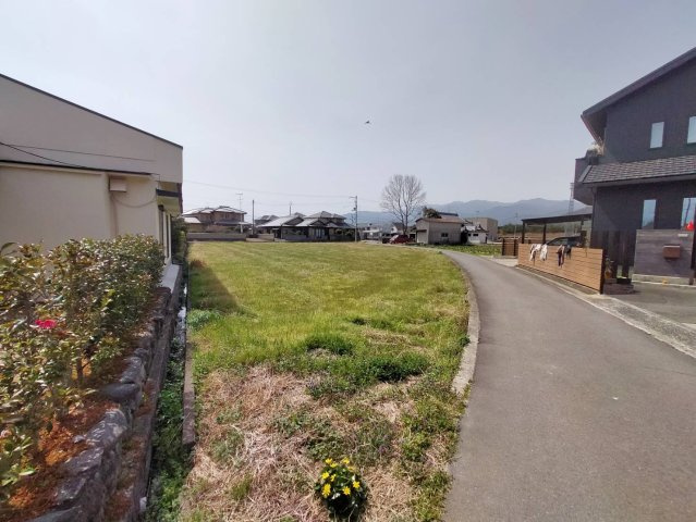 西条市楠甲595-1　土地の外観|現地写真
