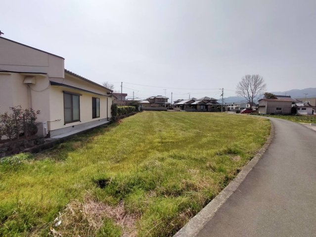 西条市楠甲595-1　土地の外観|現地写真