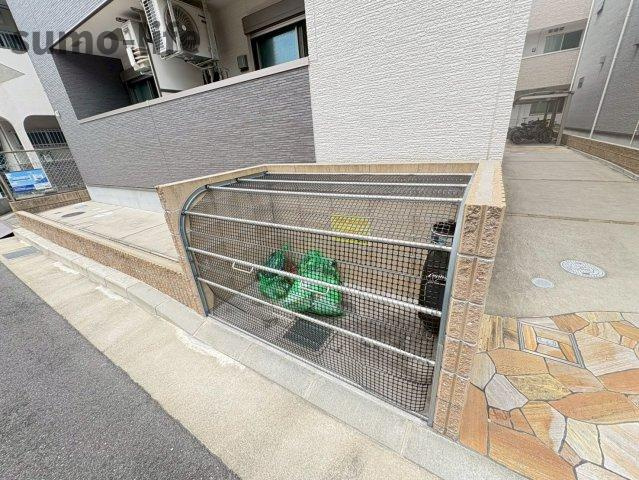 Sun Moon 武庫之荘Ⅱ番館のその他共用部分