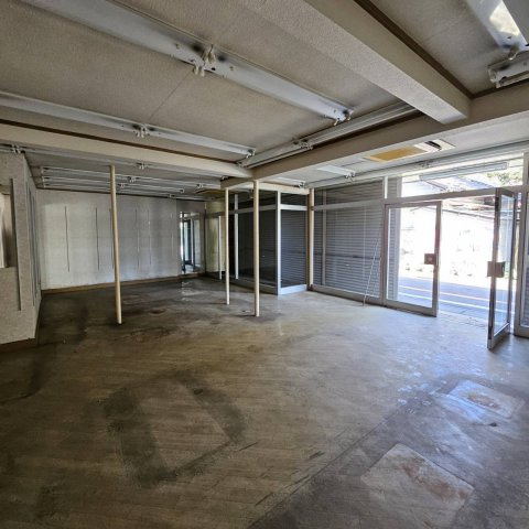 加須市中央貸店舗のその他|店舗部分です