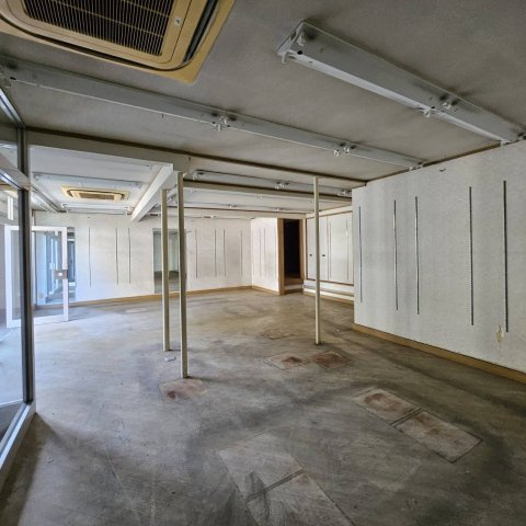 加須市中央貸店舗のその他|店舗部分です