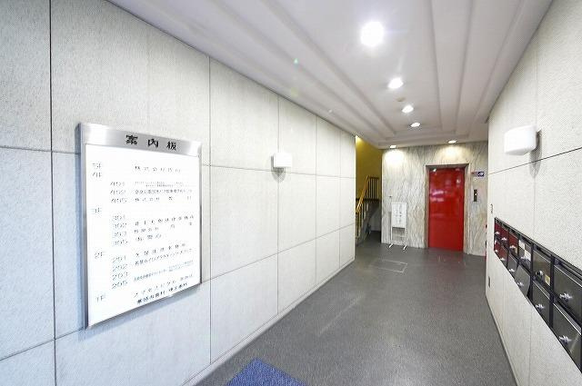 佐川第一ビルのその他共用部分