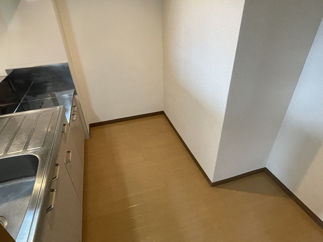 【キッチン】 | リバーサイドヒルズ | 使いやすいキッチンです（同棟別室施工例）