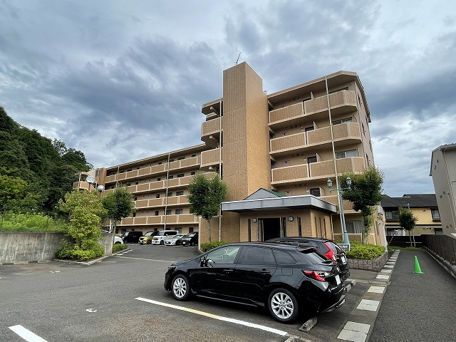 【外観】 | リバーサイドヒルズ | 建物外観を気になさる方へ、見た目の良い物件です