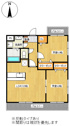 【間取り】 | 間取りです