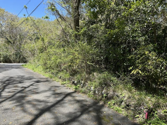 【前面道路含む現地写真】 | すいらん荘別荘地　売地