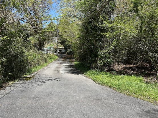 【前面道路含む現地写真】 | すいらん荘別荘地　売地