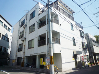 【外観】 | サニーマンション | 外観もきれいです