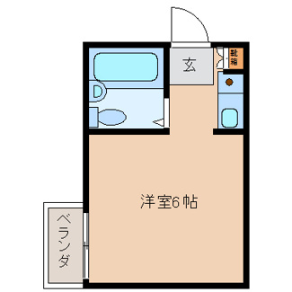 【間取り】 | サニーマンション