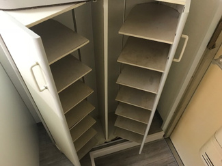 【収納】 | サニーマンション | 十分な収納スペースがあります