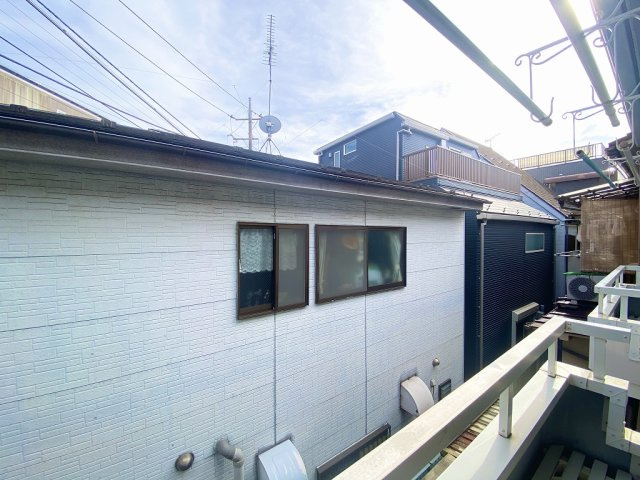 サンライズ中延の展望