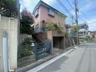 横浜市鶴見区獅子ヶ谷１丁目売地の画像