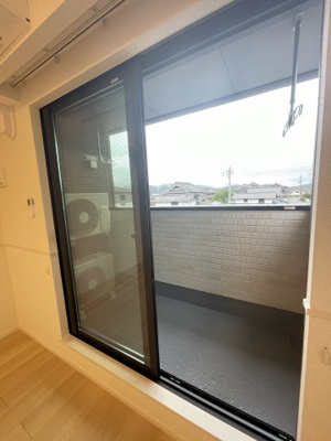 【バルコニー】 | フォルトゥーナ西岡屋Ⅱ