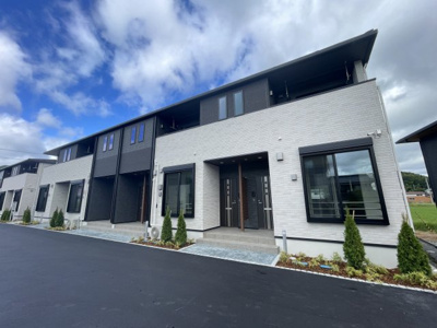 【外観】 | フォルトゥーナ西岡屋Ⅱ