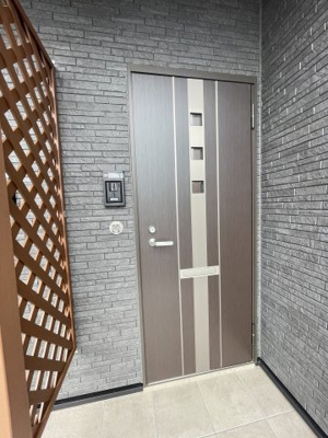 【玄関】 | フォルトゥーナ西岡屋Ⅱ