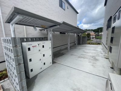 【その他共用部分】 | フォルトゥーナ西岡屋Ⅱ