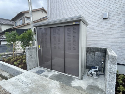 【その他共用部分】 | フォルトゥーナ西岡屋Ⅱ