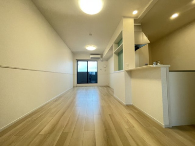 【居間・リビング】 | フォルトゥーナ西岡屋Ⅱ