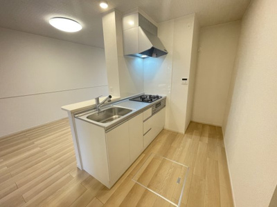 【キッチン】 | フォルトゥーナ西岡屋Ⅱ