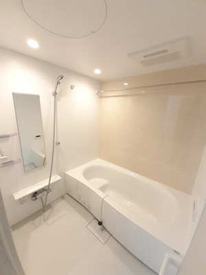 【浴室】 | フォルトゥーナ西岡屋Ⅱ