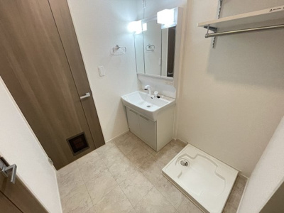 【洗面所】 | フォルトゥーナ西岡屋Ⅱ