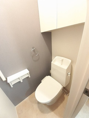 【トイレ】 | フォルトゥーナ西岡屋Ⅱ