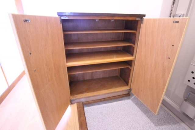 垂水農住団地７号棟の設備