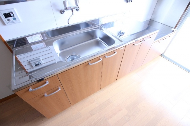 垂水農住団地７号棟のキッチン