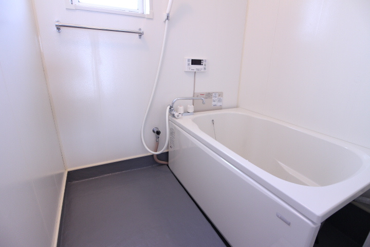 垂水農住団地７号棟の浴室