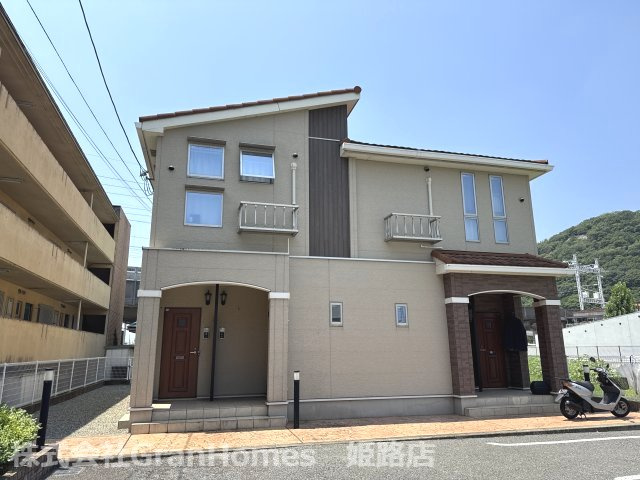 フィオーレ西庄Ｂの外観