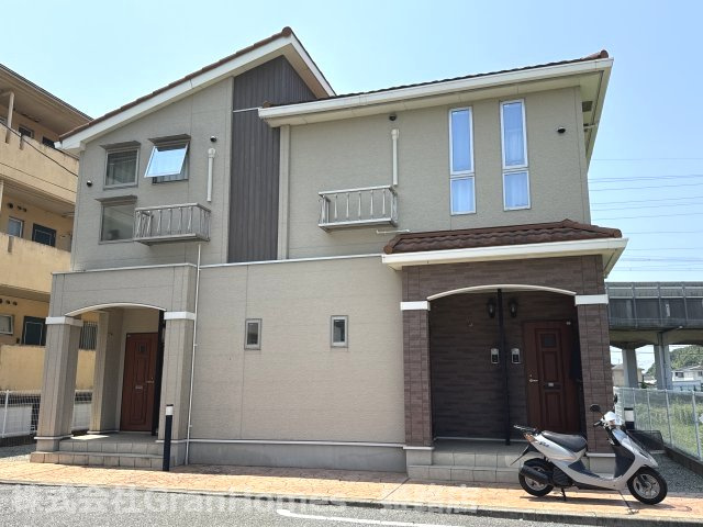 フィオーレ西庄Ｂの外観