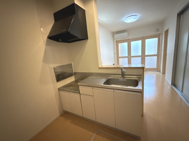 フィオーレ西庄Ｂのキッチン