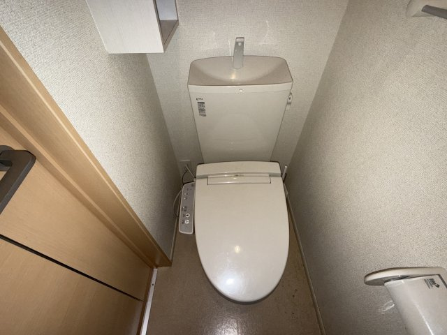 フィオーレ西庄Ｂのトイレ