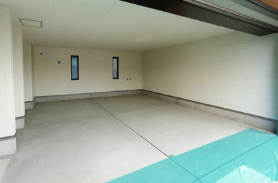 【駐車場】 | bell Courage