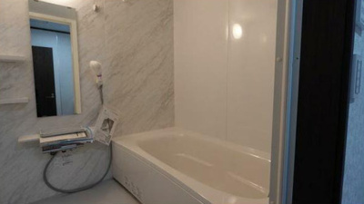 【浴室】 | bell Courage