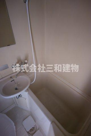 メゾン西高島平の浴室|同間取り別室の参考写真です