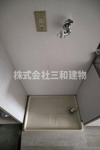 メゾン西高島平の設備|同間取り別室の参考写真です