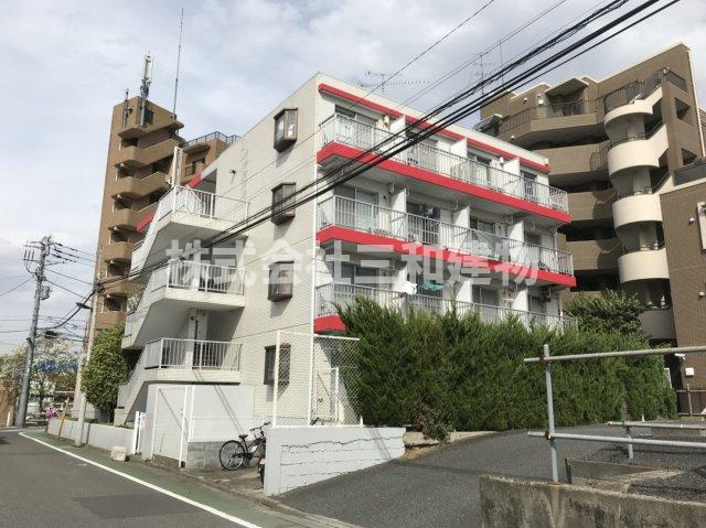 メゾン西高島平の外観