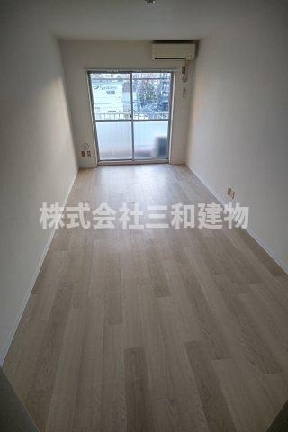 メゾン西高島平の内装|同物件別室参考写真