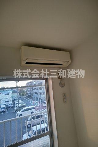 メゾン西高島平の設備|同間取り別室の参考写真です