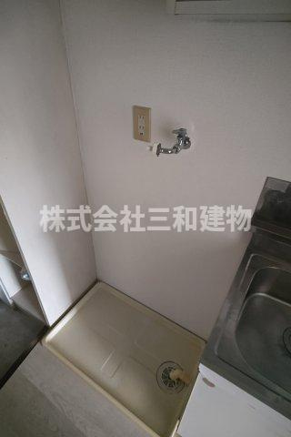 メゾン西高島平の設備|同間取り別室の参考写真です